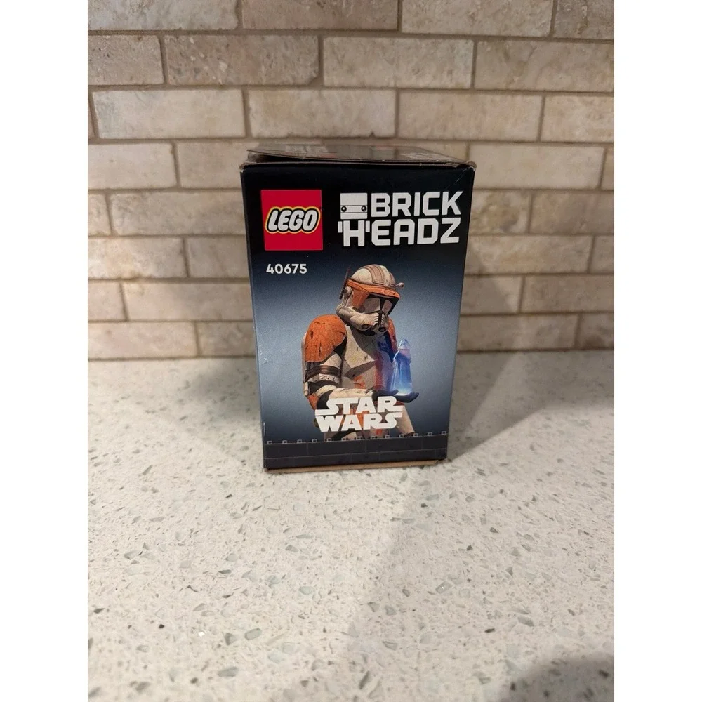LEGO Star‎ Wars BrickHeadz Clone Commander Cody 40675